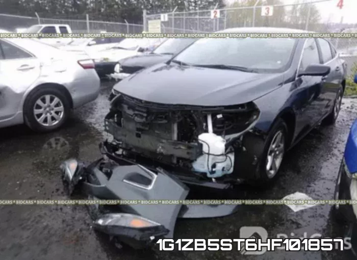 1G1ZB5ST6HF101857 фото 3