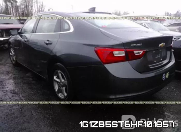 1G1ZB5ST6HF101857 фото 4