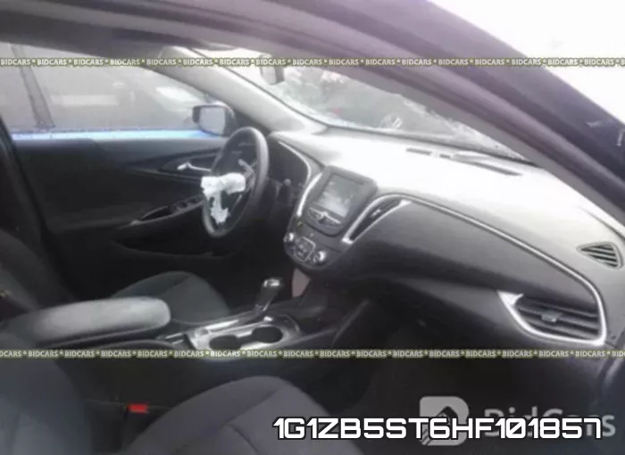 1G1ZB5ST6HF101857 фото 6