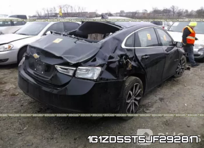 1G1ZD5ST5JF292817 фото 5