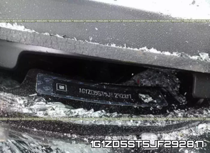 1G1ZD5ST5JF292817 фото 10