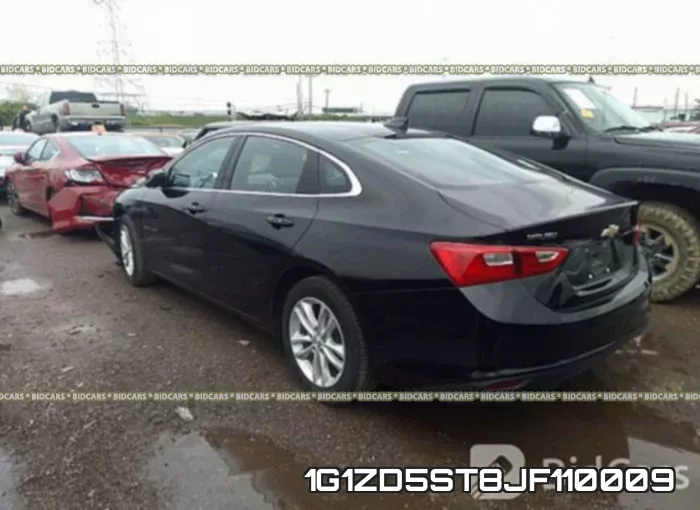 1G1ZD5ST8JF110009 фото 4