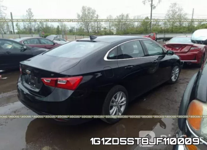 1G1ZD5ST8JF110009 фото 5