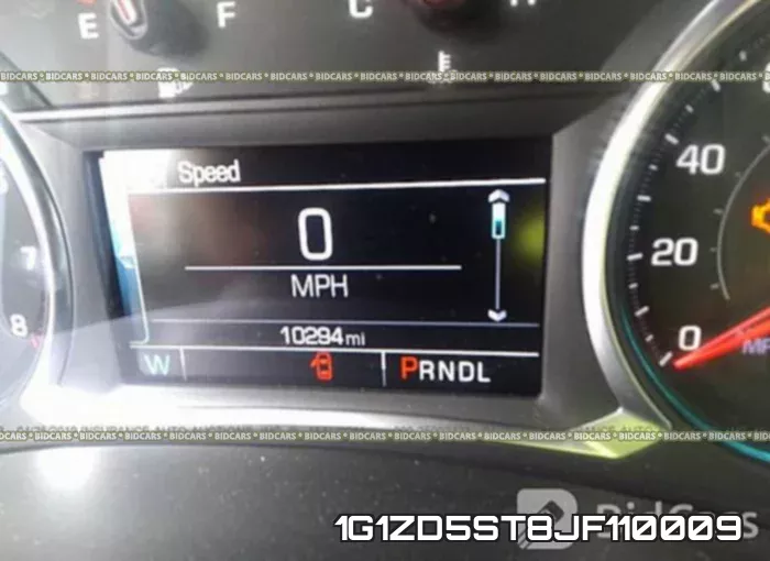 1G1ZD5ST8JF110009 фото 8