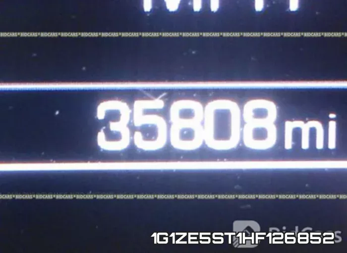 1G1ZE5ST1HF126852 фото 8