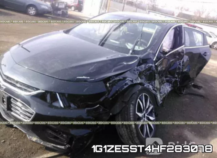 1G1ZE5ST4HF283078 фото 3