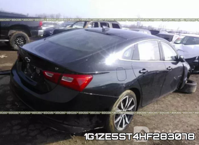 1G1ZE5ST4HF283078 фото 5