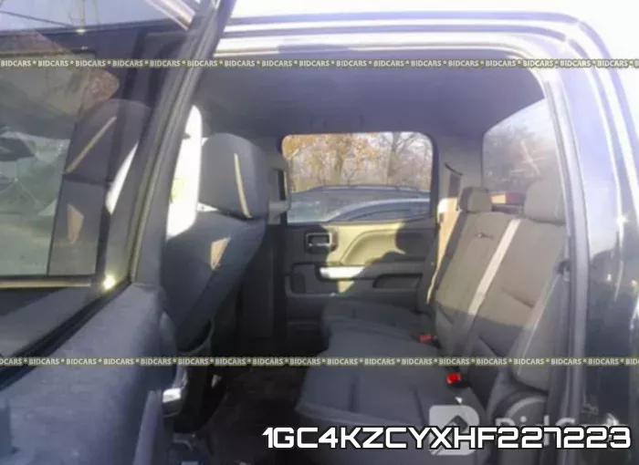 1GC4KZCYXHF227223 фото 9