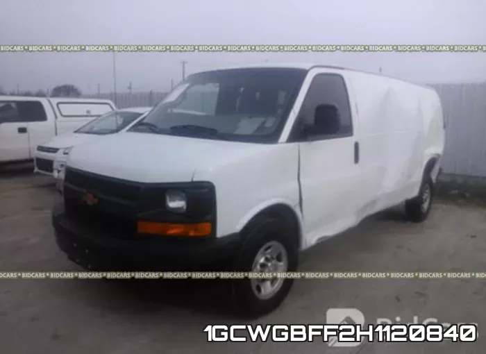 1GCWGBFF2H1120840 фото 3