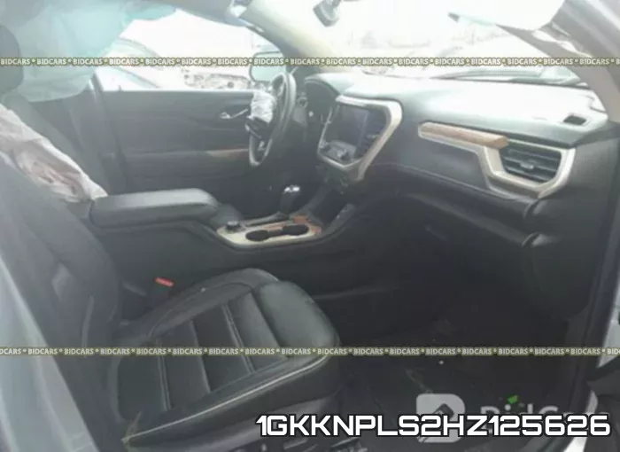 1GKKNPLS2HZ125626 фото 6
