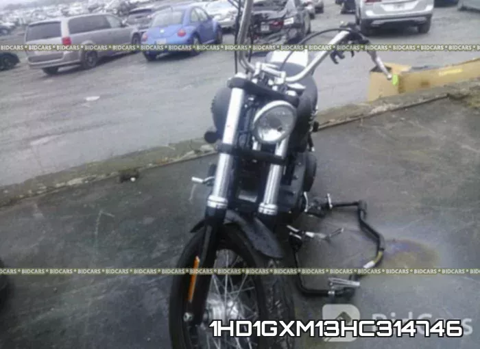 1HD1GXM13HC314746 фото 6