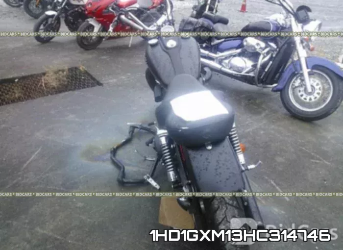 1HD1GXM13HC314746 фото 7