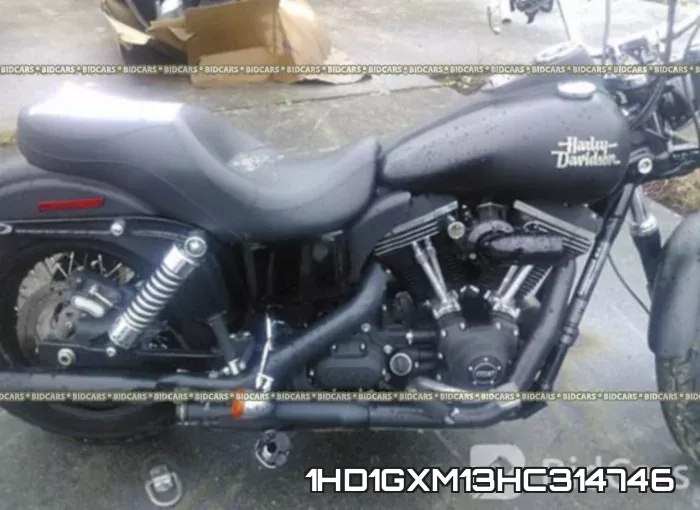 1HD1GXM13HC314746 фото 9