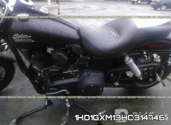 1HD1GXM13HC314746 фото 10