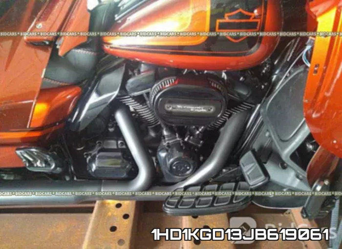 1HD1KGD13JB619061 фото 9