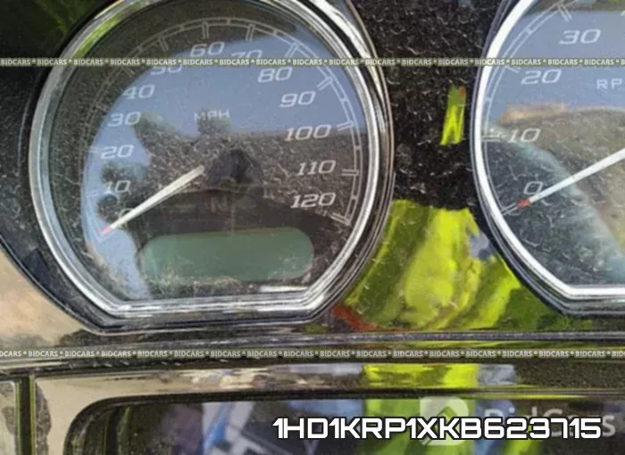 1HD1KRP1XKB623715 фото 8