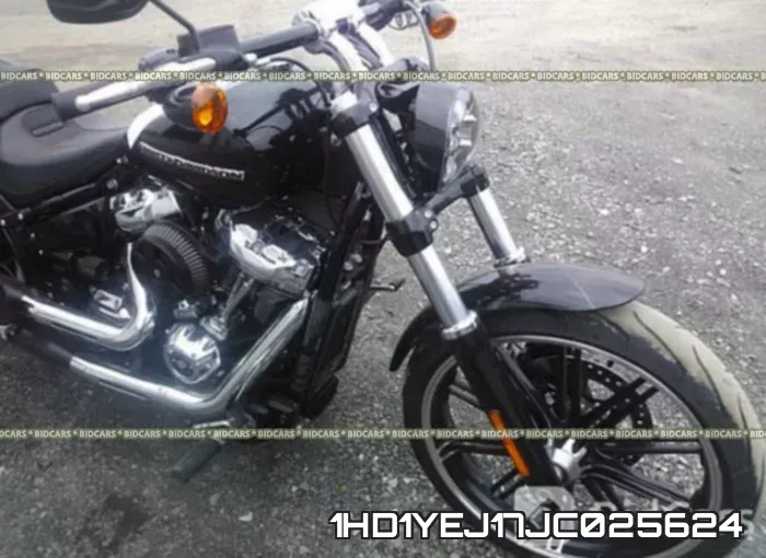 1HD1YEJ17JC025624 фото 6
