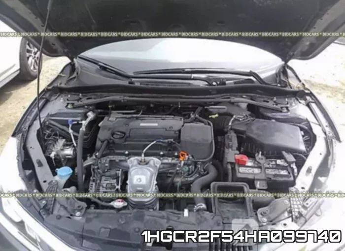 1HGCR2F54HA099740 фото 2