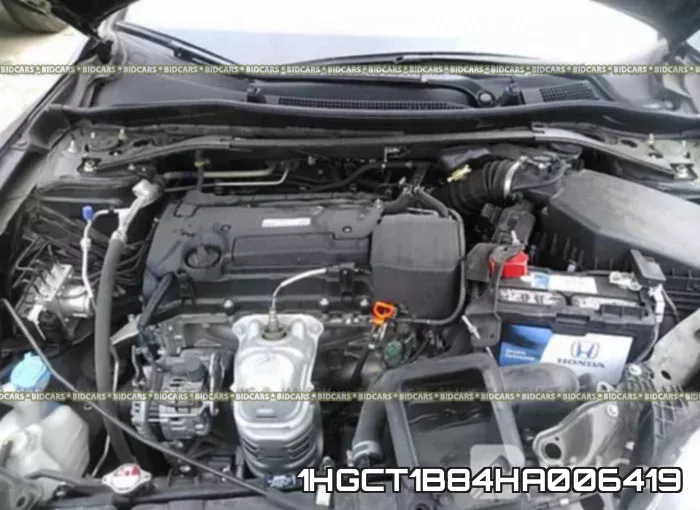 1HGCT1B84HA006419 фото 2