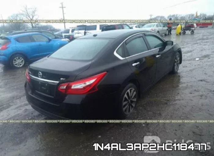1N4AL3AP2HC118477 фото 5