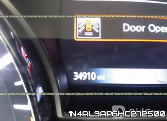 1N4AL3AP6HC272500 фото 8
