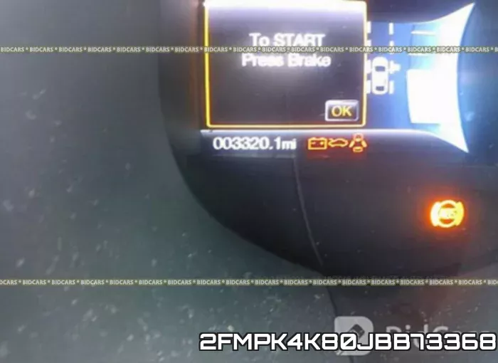 2FMPK4K80JBB73368 фото 8