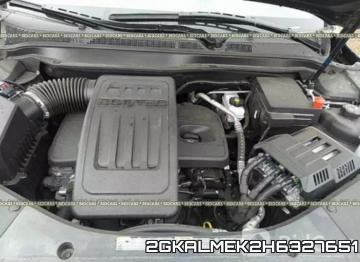 2GKALMEK2H6327651 фото 2
