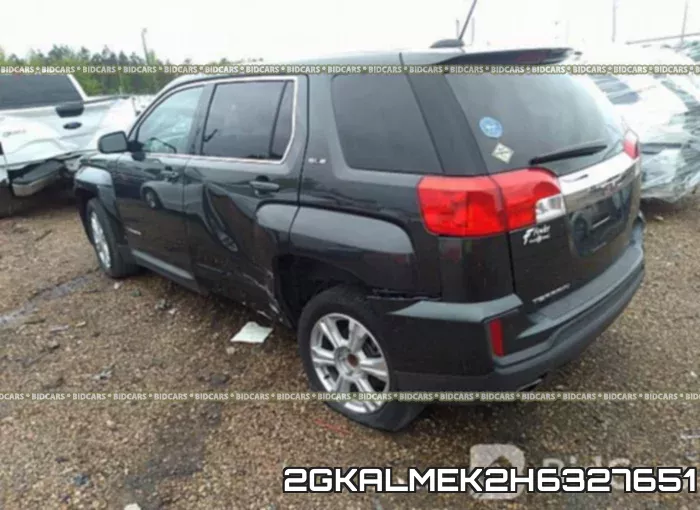 2GKALMEK2H6327651 фото 4