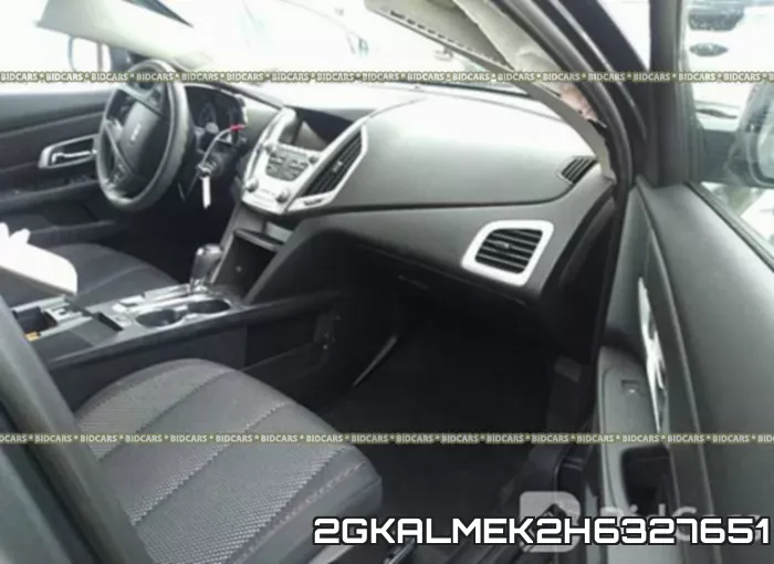 2GKALMEK2H6327651 фото 6