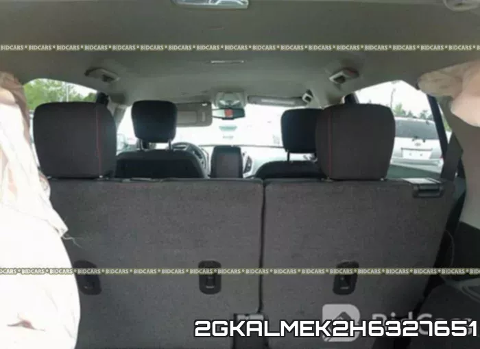 2GKALMEK2H6327651 фото 9