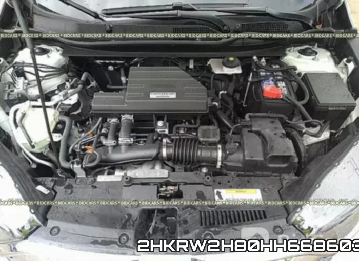 2HKRW2H80HH668603 фото 2