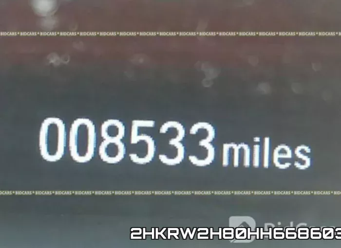 2HKRW2H80HH668603 фото 8