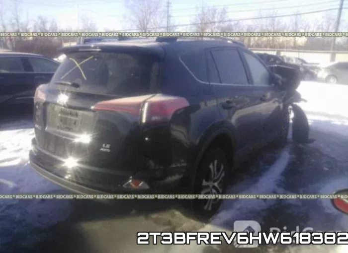 2T3BFREV6HW618382 фото 5