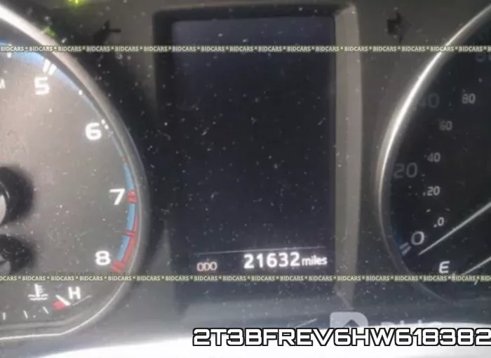 2T3BFREV6HW618382 фото 8