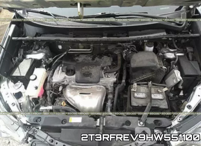 2T3RFREV9HW551100 фото 2
