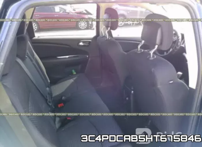 3C4PDCAB5HT675846 фото 9