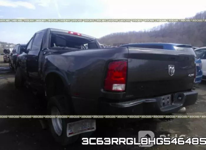 3C63RRGL8HG546485 фото 4