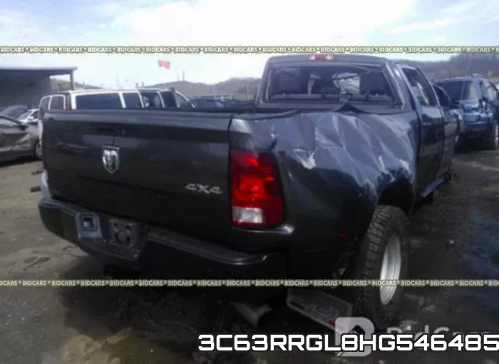 3C63RRGL8HG546485 фото 5