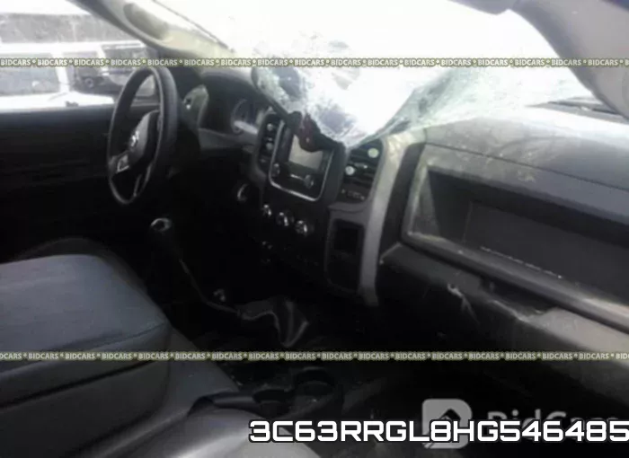 3C63RRGL8HG546485 фото 6