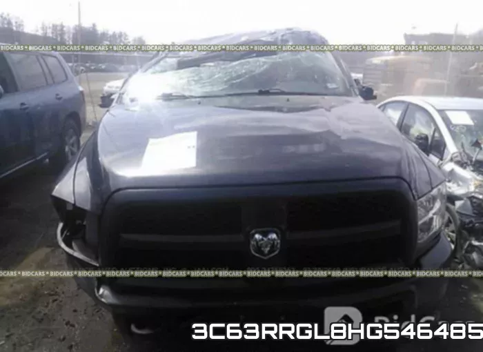 3C63RRGL8HG546485 фото 7