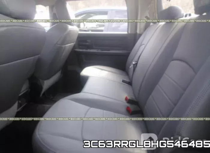 3C63RRGL8HG546485 фото 9