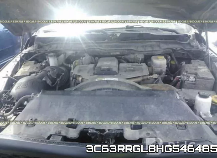 3C63RRGL8HG546485 фото 10