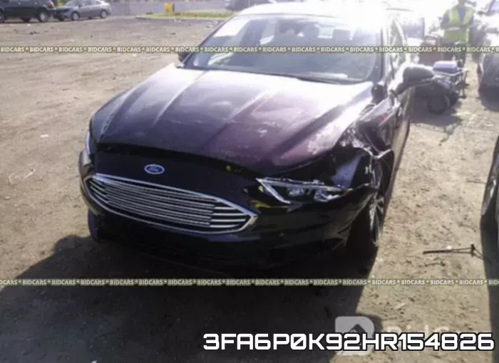3FA6P0K92HR154826 фото 7