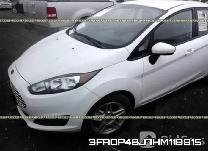 3FADP4BJ7HM118815 фото 3