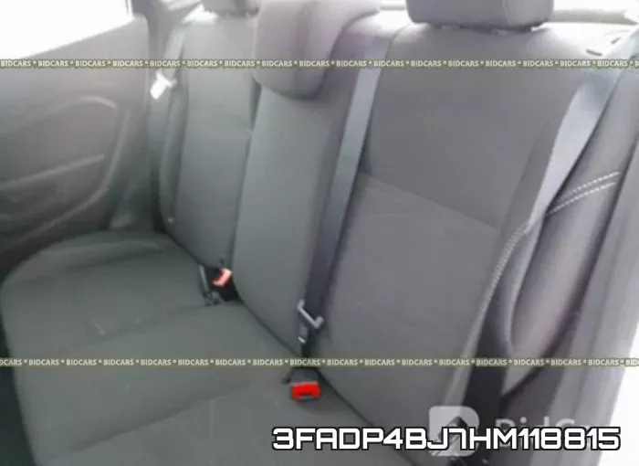 3FADP4BJ7HM118815 фото 8
