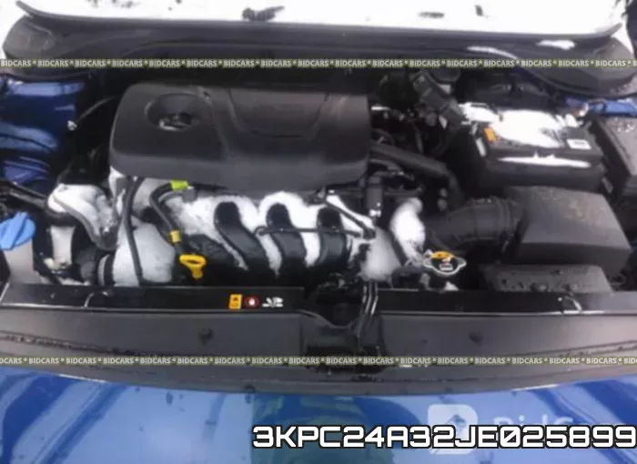 3KPC24A32JE025899 фото 2