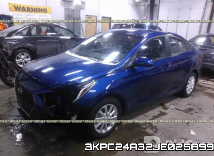 3KPC24A32JE025899 фото 3