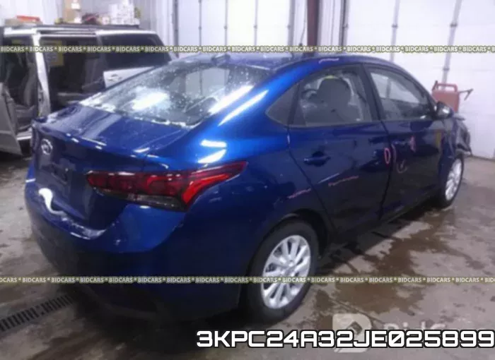3KPC24A32JE025899 фото 5