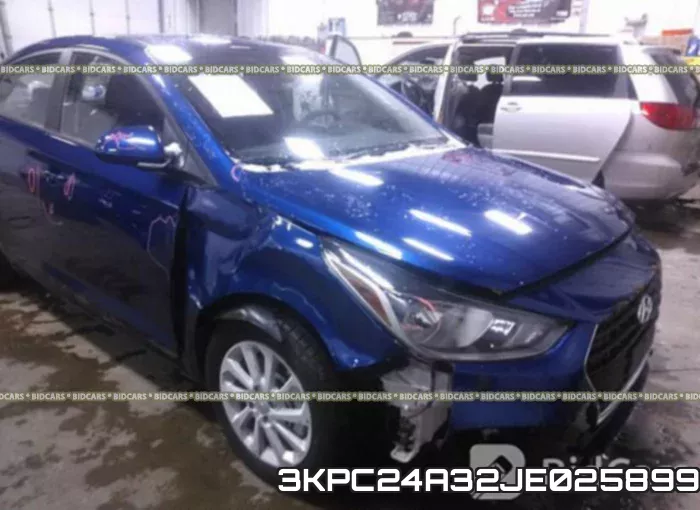 3KPC24A32JE025899 фото 7