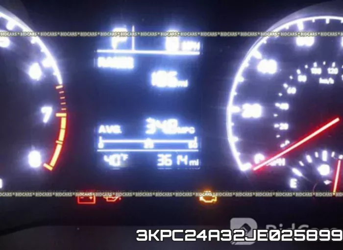 3KPC24A32JE025899 фото 8